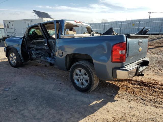 Изображение 2 2007 CHEVROLET SILVERADO C1500 CREW CAB 2007 с VIN 2GCEC13C371648259