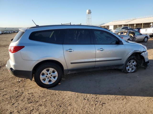 Изображение 3 2012 CHEVROLET TRAVERSE LS 2012 с VIN 1GNKRFED9CJ198029