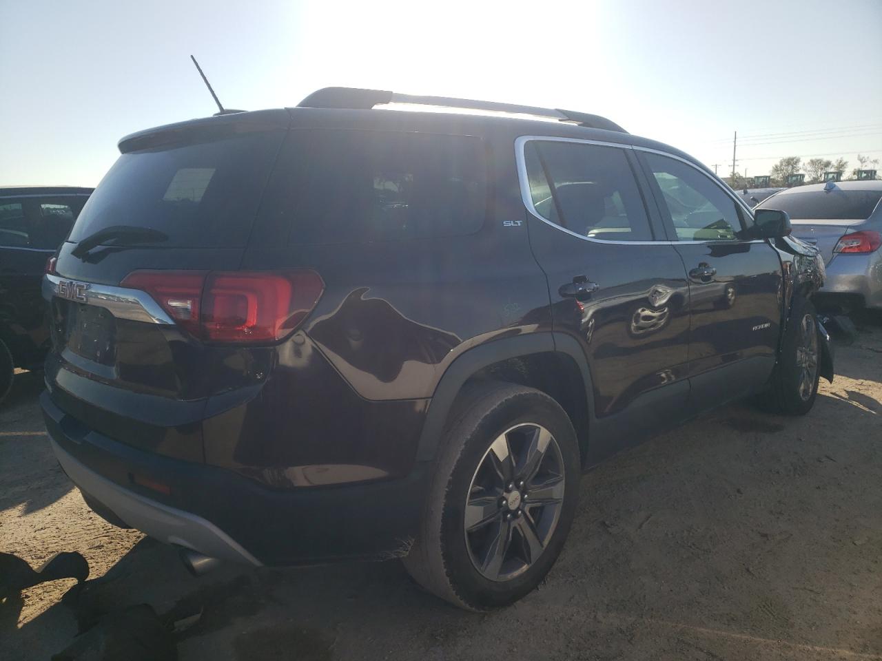 Изображение 3 2018 GMC ACADIA SLT-2 2018 с VIN 1GKKNNLS0JZ158120