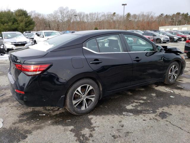 Image 3 of 2020 NISSAN SENTRA SV 2020 with VIN 3N1AB8CV4LY300500