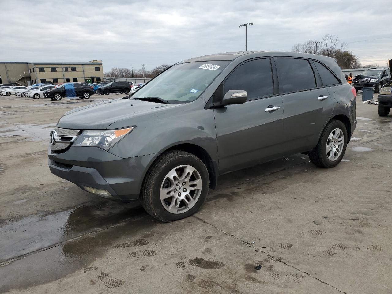 Изображение 2007 ACURA MDX  2007