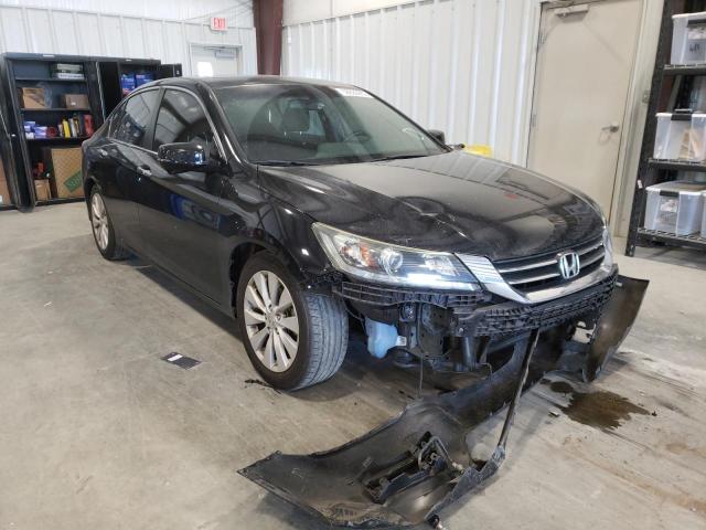 Image 1 of 2014 HONDA ACCORD EX 2014 with VIN 1HGCR2F73EA138606