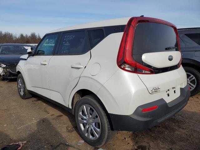 Изображение 2 2020 KIA SOUL LX 2020 с VIN KNDJ23AU3L7705985