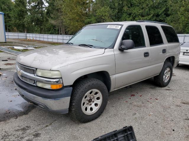 Obraz 2004 CHEVROLET TAHOE K1500 2004