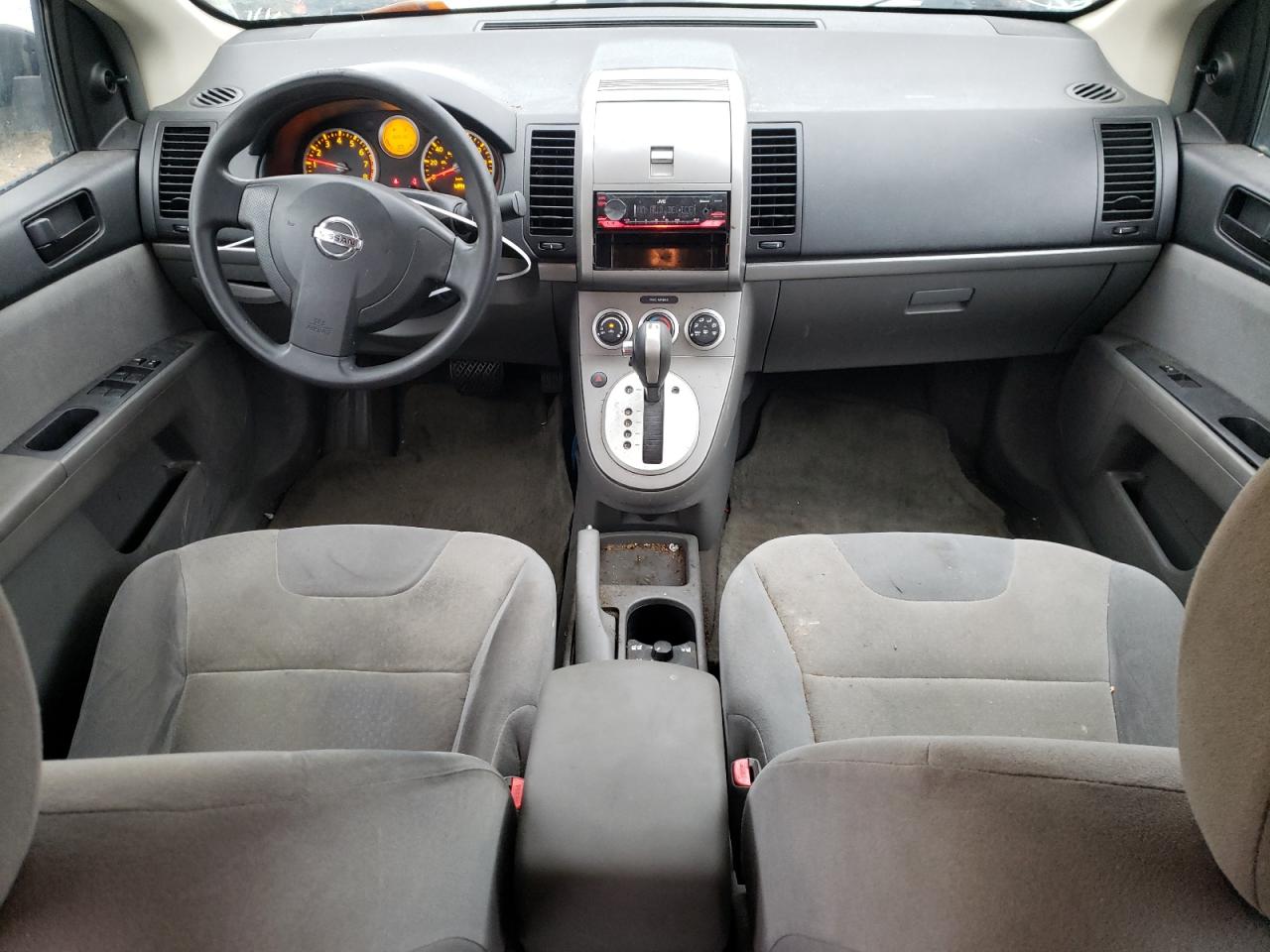 Image 2 of 2009 NISSAN SENTRA 2.0 2009 with VIN 3N1AB61EX9L668399