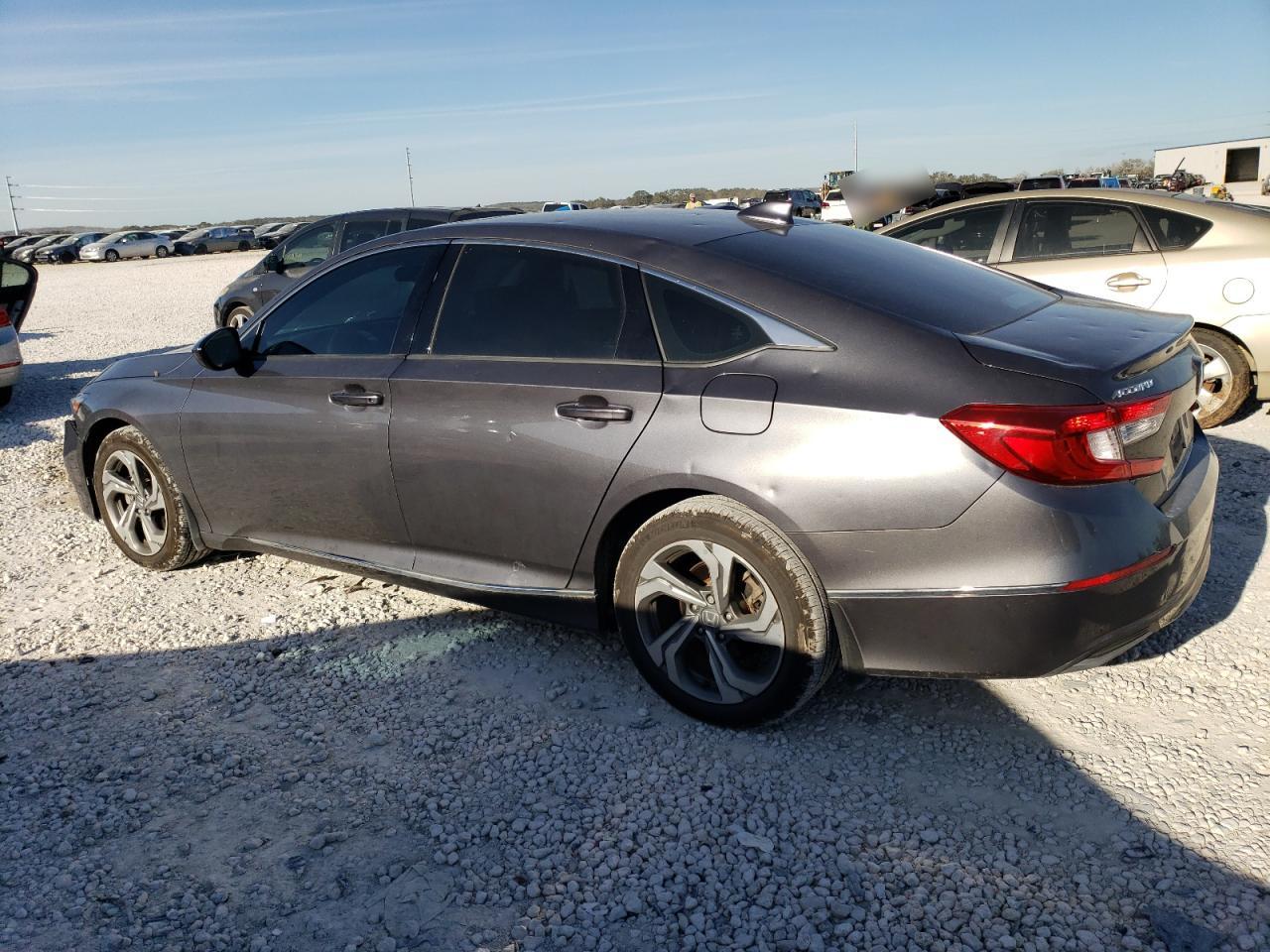 Image 2 of 2018 HONDA ACCORD EX 2018 with VIN 1HGCV1F46JA087401