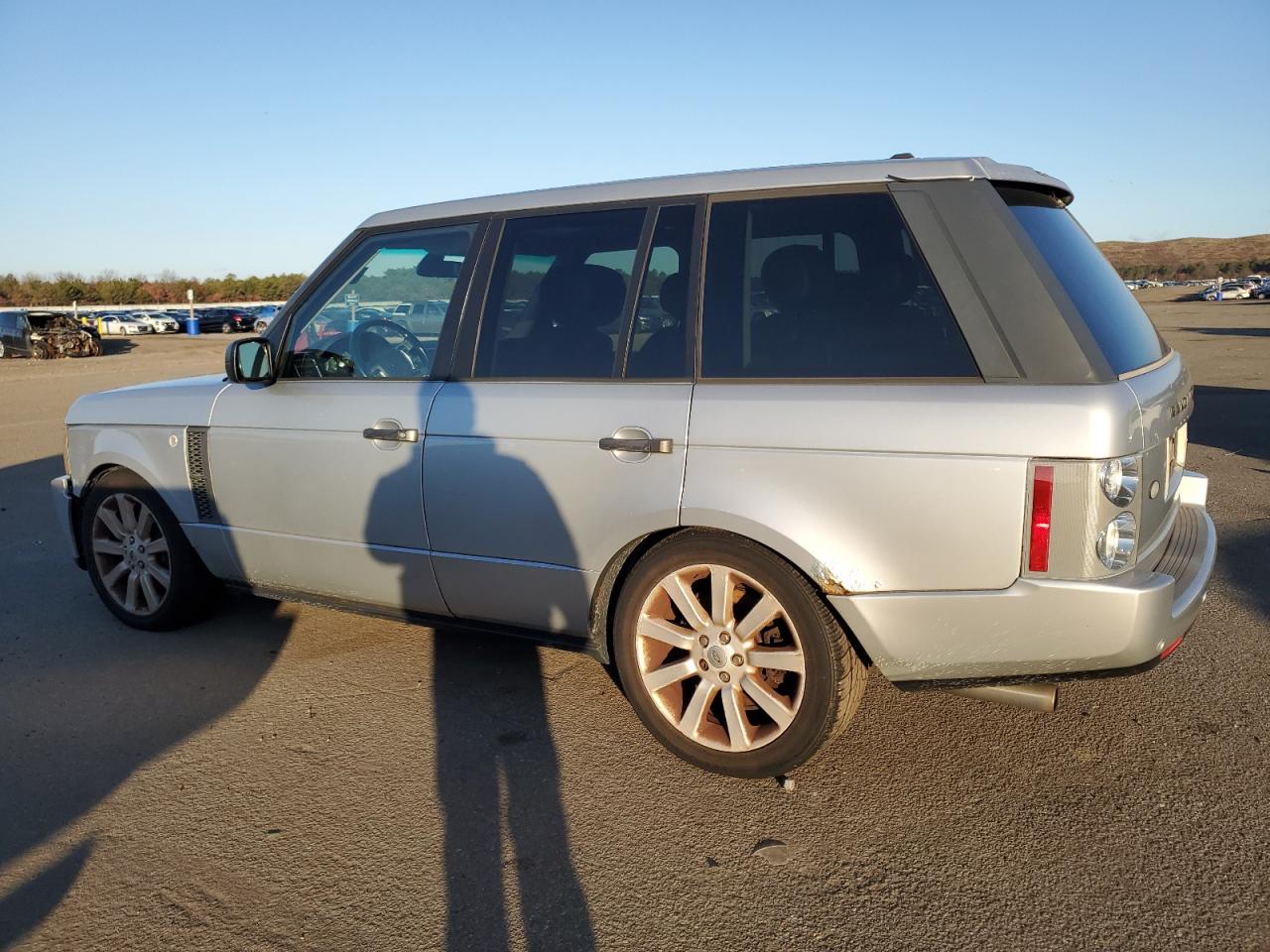 Obraz 2 z 2006 LAND ROVER RANGE ROVER SUPERCHARGED 2006 z VIN SALMF13426A218571
