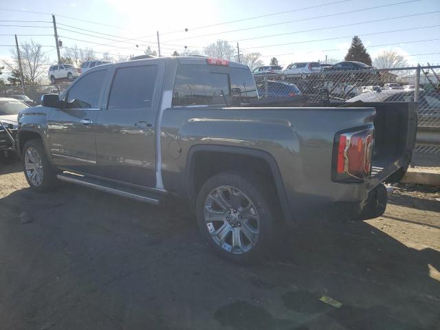 Изображение 2 2018 GMC SIERRA K1500 DENALI 2018 с VIN 3GTU2PEJ2JG599891