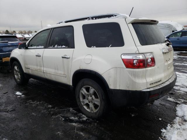 Obraz 2 z 2008 GMC ACADIA SLE 2008 z VIN 1GKER13748J250314