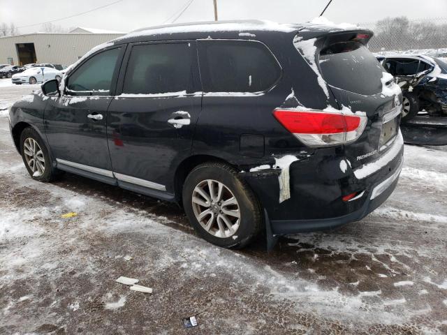 Image 2 of 2014 NISSAN PATHFINDER S 2014 with VIN 5N1AR2MMXEC638812