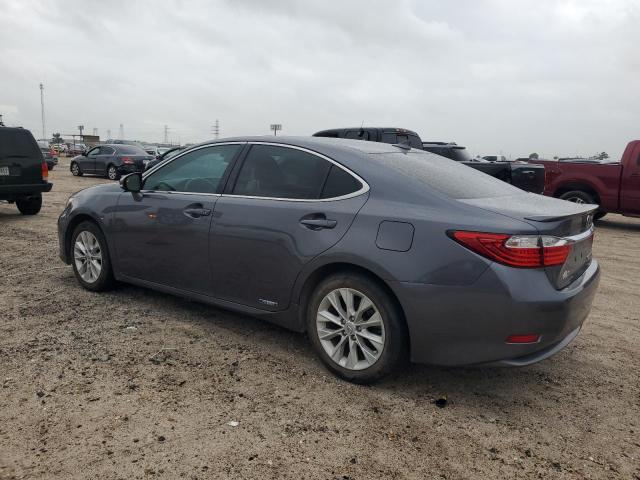 Image 2 of 2014 LEXUS ES 300H 2014 with VIN JTHBW1GG5E2050256