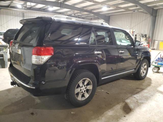 Изображение 3 2013 TOYOTA 4RUNNER SR5 2013 с VIN JTEBU5JR9D5141029