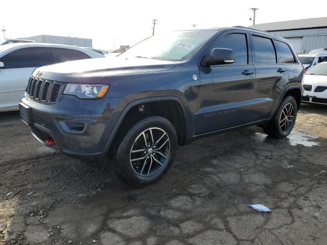 Image 1 of 2018 JEEP GRAND CHEROKEE TRAILHAWK 2018 with VIN 1C4RJFLG8JC155637