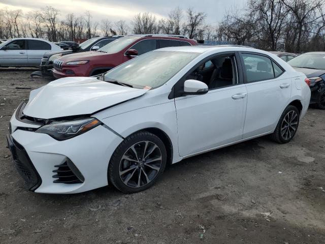 Image 1 of 2017 TOYOTA COROLLA L 2017 with VIN 2T1BURHE7HC906228