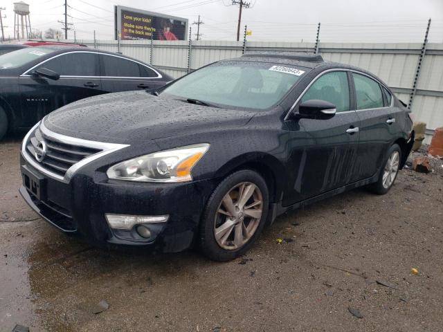 Image 1 of 2014 NISSAN ALTIMA 2.5 2014 with VIN 1N4AL3AP9EC327369
