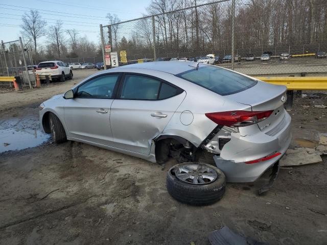 Изображение 2 2018 HYUNDAI ELANTRA SEL 2018 с VIN 5NPD84LF6JH314676
