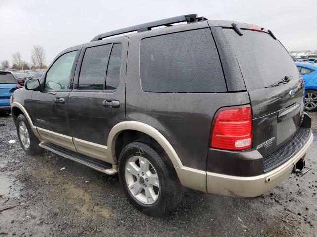 Image 2 of 2005 FORD EXPLORER EDDIE BAUER 2005 with VIN 1FMDU74W95UA30896