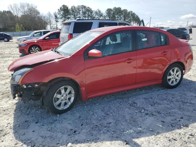Image 1 of 2012 NISSAN SENTRA 2.0 2012 with VIN 3N1AB6APXCL692999