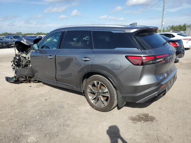 Image 2 of 2023 INFINITI QX60 LUXE 2023 with VIN 5N1DL1FS8PC368020