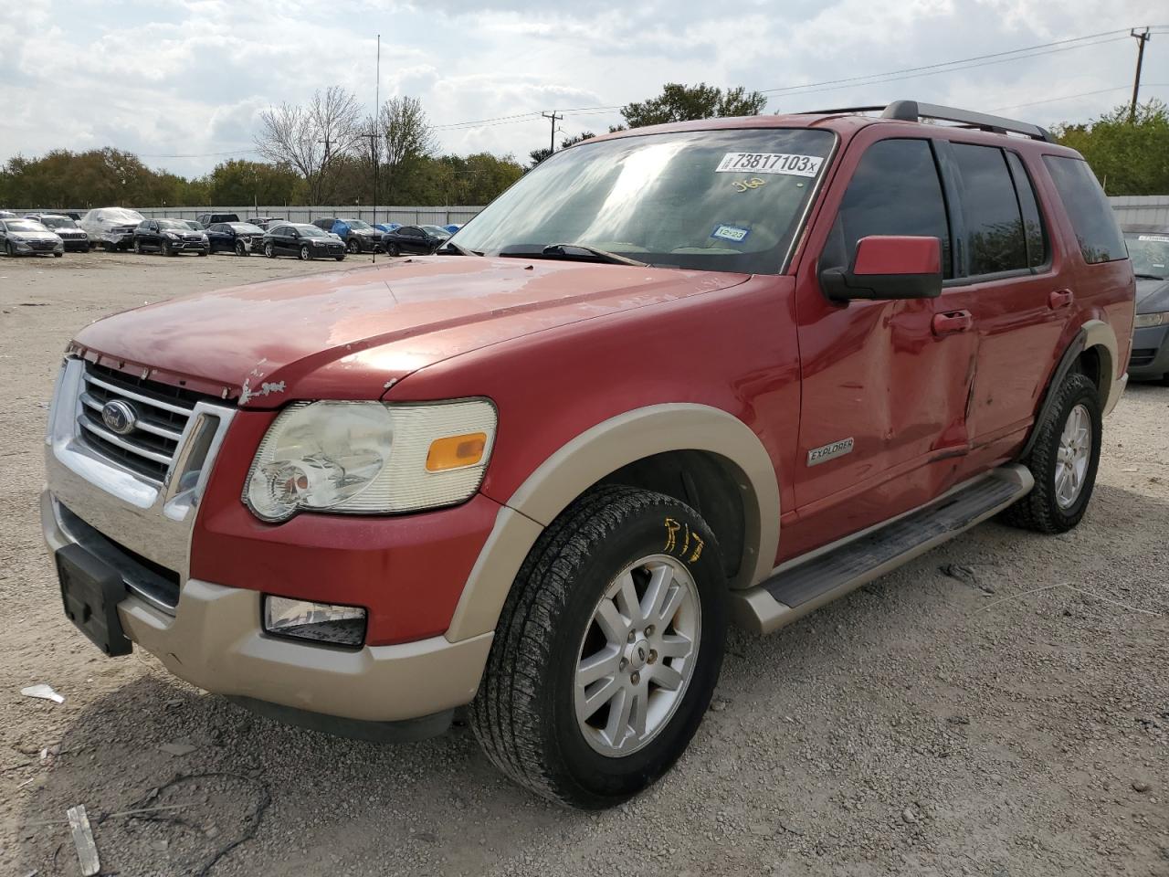 Изображение 2006 FORD EXPLORER EDDIE BAUER 2006