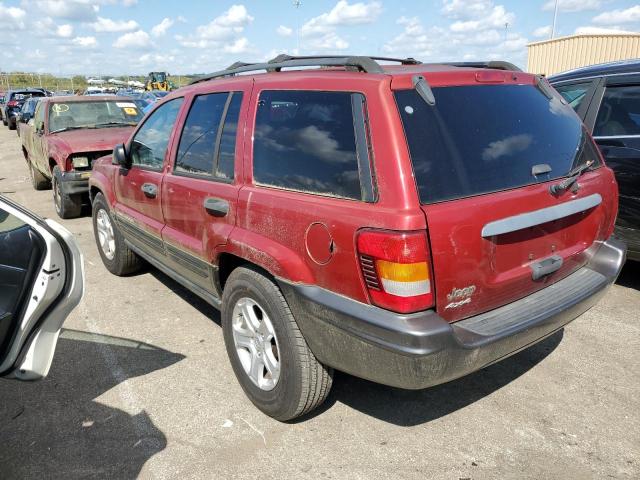 Изображение 2 2004 JEEP GRAND CHEROKEE LAREDO 2004 с VIN 1J4GW48S44C419980