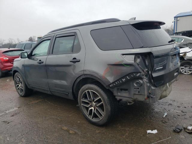 Obraz 2 z 2016 FORD EXPLORER SPORT 2016 z VIN 1FM5K8GT8GGA82054