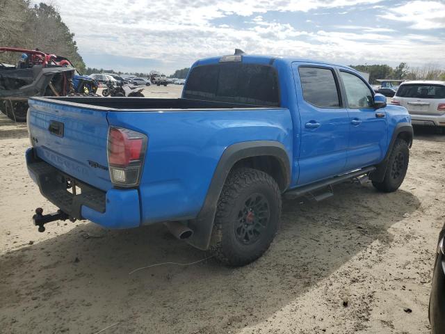 Obraz 3 z 2019 TOYOTA TACOMA DOUBLE CAB 2019 z VIN 5TFCZ5AN8KX180333