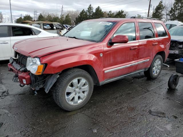 Изображение 2009 JEEP GRAND CHEROKEE LIMITED 2009