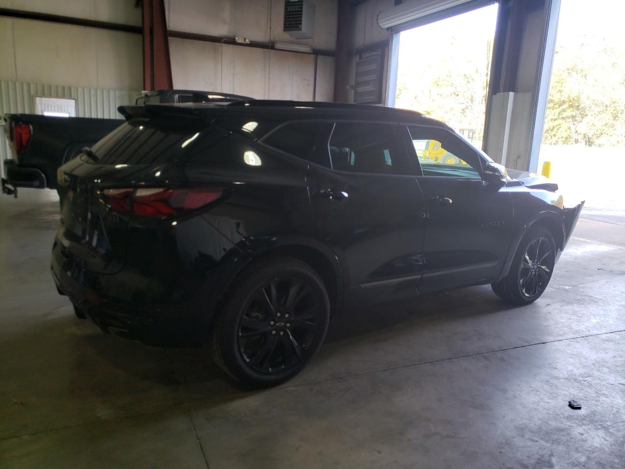 Изображение 3 2019 CHEVROLET BLAZER RS 2019 с VIN 3GNKBERS2KS683536