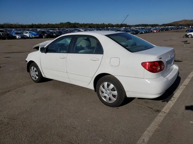 Изображение 2 2008 TOYOTA COROLLA CE 2008 с VIN 2T1BR30E48C873988
