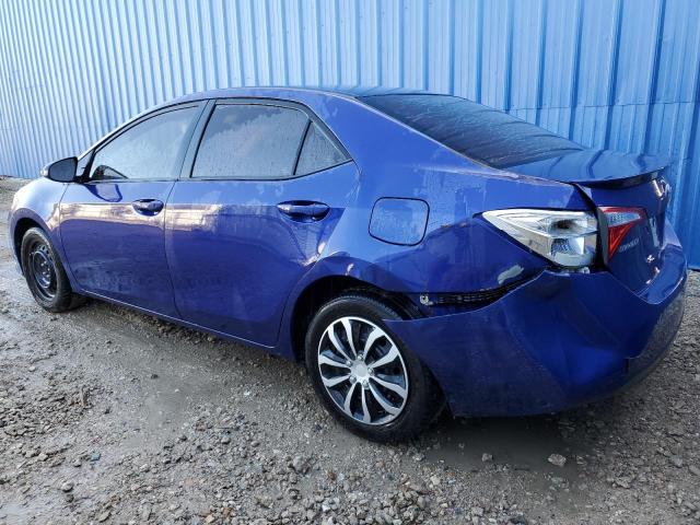 Image 2 of 2015 TOYOTA COROLLA L 2015 with VIN 5YFBURHE7FP182201