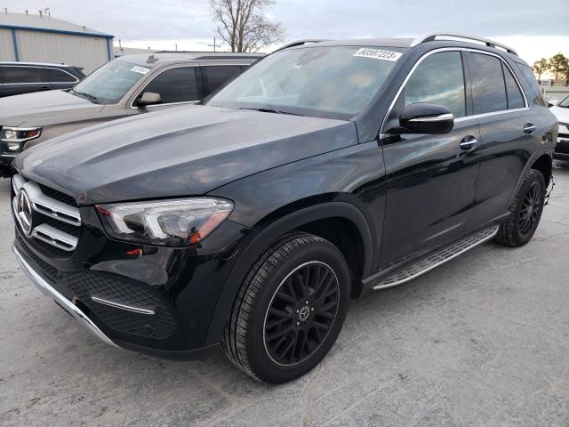 Изображение 1 2020 MERCEDES-BENZ GLE 350 4MATIC 2020 с VIN 4JGFB4KE6LA113367