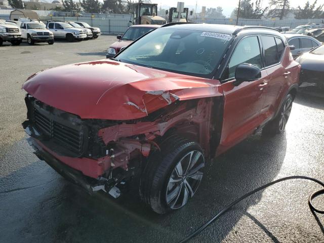 2022 VOLVO XC40 P8 RECHARGE PLUS 2022 image