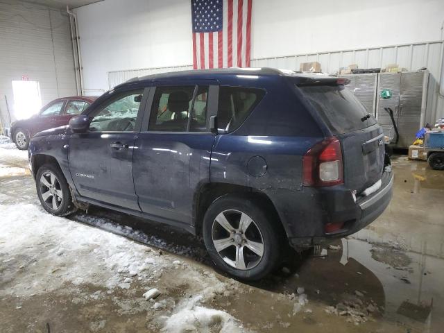 Image 2 of 2016 JEEP COMPASS LATITUDE 2016 with VIN 1C4NJCEA3GD716500