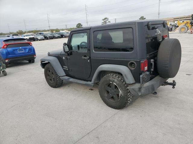 Obraz 2 z 2013 JEEP WRANGLER SPORT 2013 z VIN 1C4AJWAG9DL702256