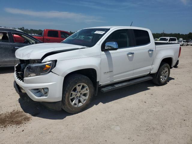 Изображение 1 2017 CHEVROLET COLORADO LT 2017 с VIN 1GCGSCEN2H1235164