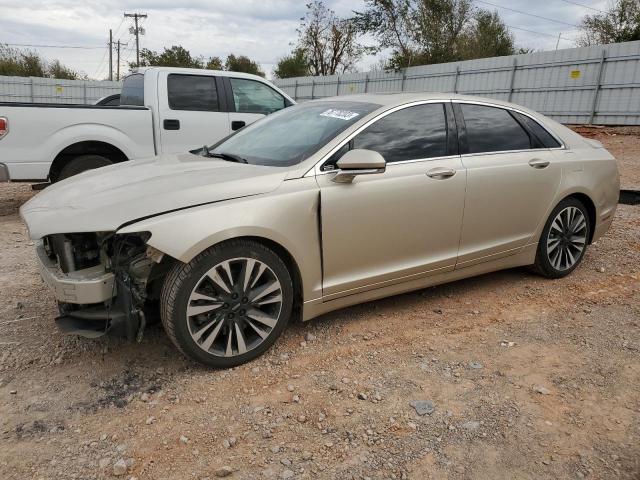 Image 1 of 2017 LINCOLN MKZ RESERVE 2017 with VIN 3LN6L5FC6HR612601
