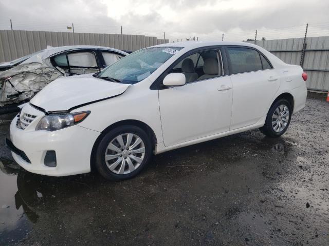 Image 1 of 2013 TOYOTA COROLLA BASE 2013 with VIN 5YFBU4EE8DP203240