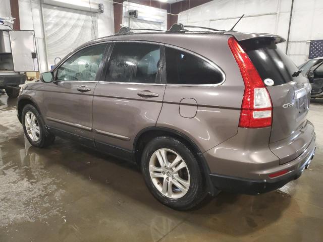 Image 2 of 2011 HONDA CR-V EXL 2011 with VIN 5J6RE4H77BL056546
