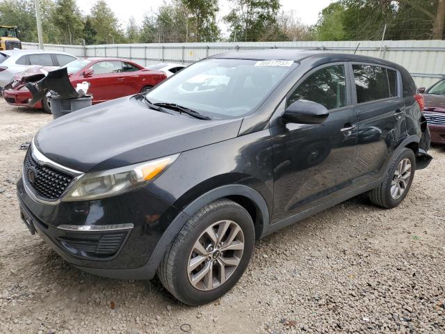 Изображение 1 2016 KIA SPORTAGE LX 2016 с VIN KNDPB3AC2G7819886