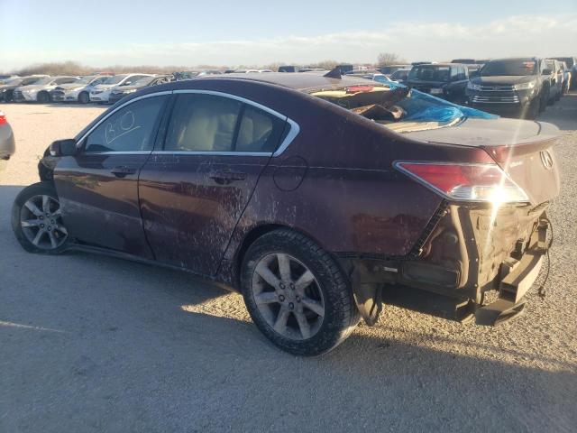 Изображение 2 2013 ACURA TL TECH 2013 с VIN 19UUA8F5XDA013842