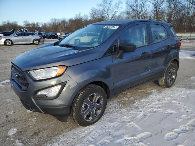 2022 FORD ECOSPORT S 2022 image