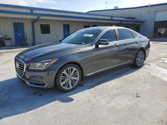 2018 GENESIS G80 BASE 2018 image