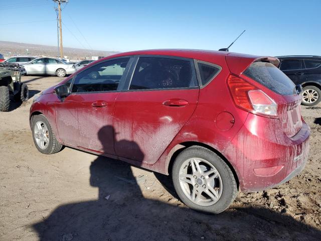 Image 2 of 2017 FORD FIESTA SE 2017 with VIN 3FADP4EJ8HM112906