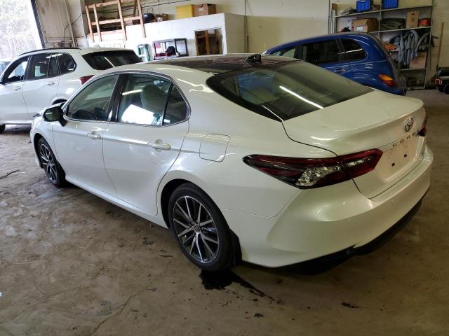 Изображение 2 2023 TOYOTA CAMRY XLE 2023 с VIN 4T1F11BK3PU091212