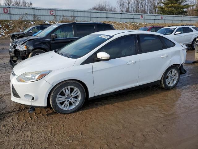 Изображение 1 2014 FORD FOCUS SE 2014 с VIN 1FADP3F28EL412489