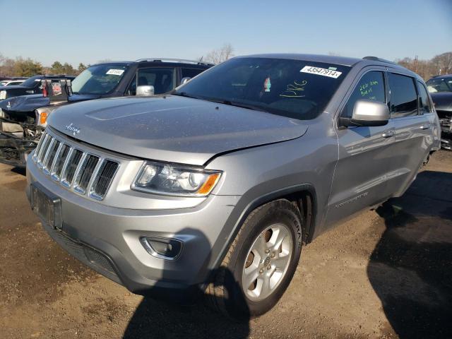 Image 1 of 2014 JEEP GRAND CHEROKEE LAREDO 2014 with VIN 1C4RJFAGXEC150853