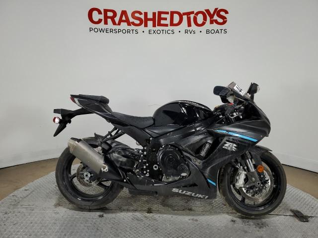 2024 SUZUKI GSX-R600  2024 image
