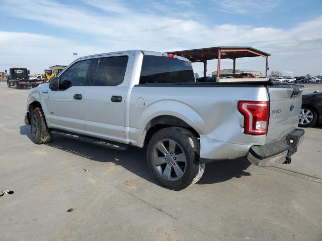 Image 2 of 2017 FORD F150 SUPERCREW 2017 with VIN 1FTEW1CG5HFB67983