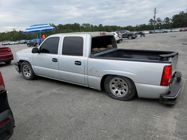 Image 2 of 2005 CHEVROLET SILVERADO C1500 2005 with VIN 2GCEC13T051118277